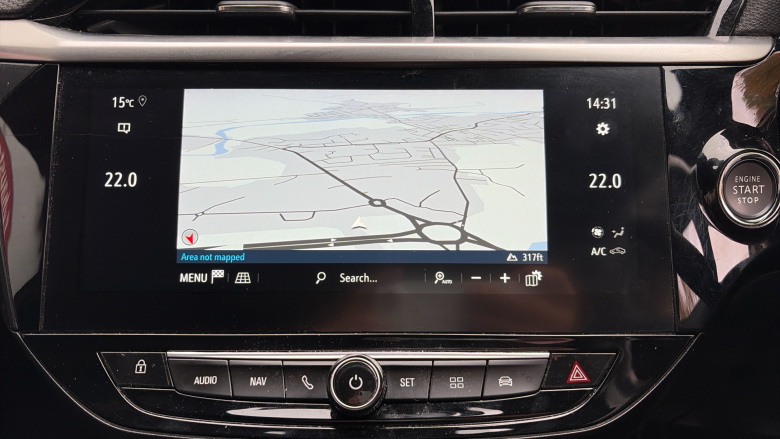 Vauxhall Corsa 1.2 Turbo Ultimate 5dr Petrol Hatchback